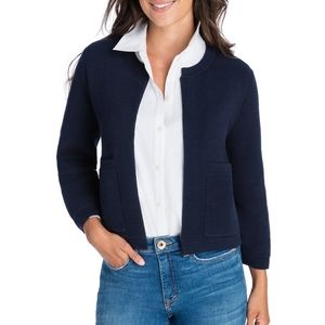 Vineyard Vines open Cardigan